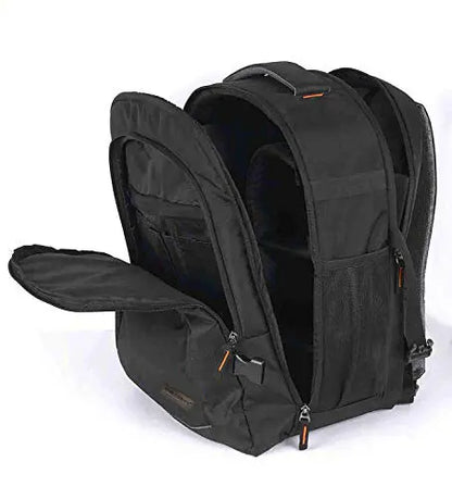 DSLR Camera Laptop Backpack Bag with Adjustable Grids-Made in India smiledrive