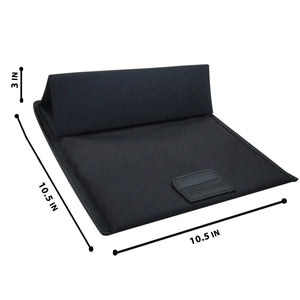 Desk Laptop Stand Foldable Notebook Pad upto 13 inch Screen - Made in India Smiledrive