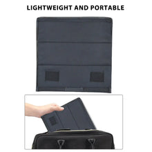 Load image into Gallery viewer, Desk Laptop Stand Foldable Notebook Pad upto 13 inch Screen - Made in India Smiledrive