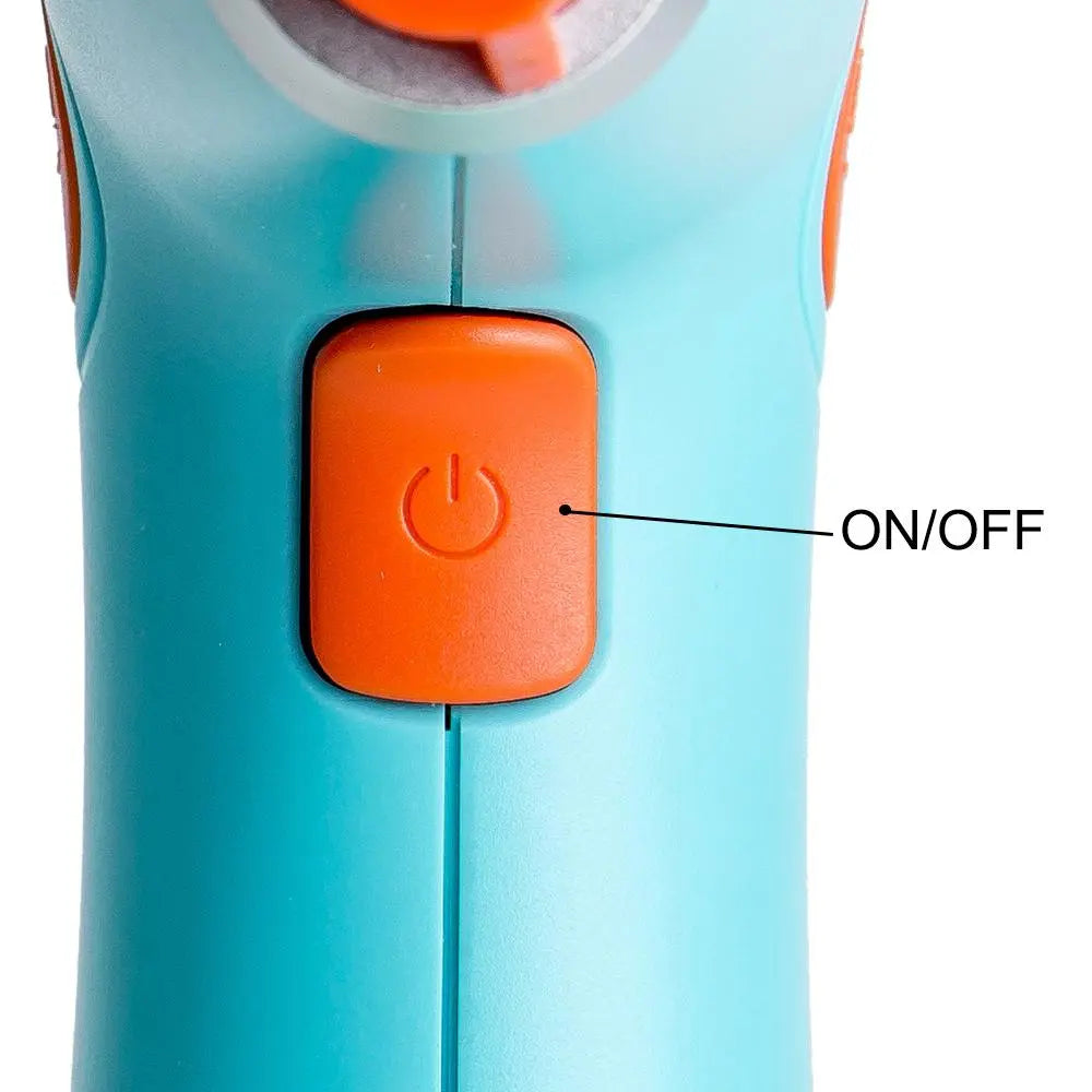 Electric Sterilizer Spraying Machine Cordless Mist Spray Bottle for Home, Car, Office with built-in battery Smiledrive