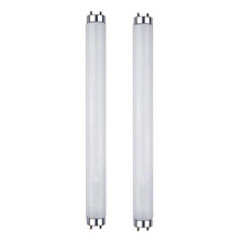 Load image into Gallery viewer, Fluorescent UV Tube Light Lamp Set Replacement for Photo Catalyst Mosquito Trapper Smiledrive