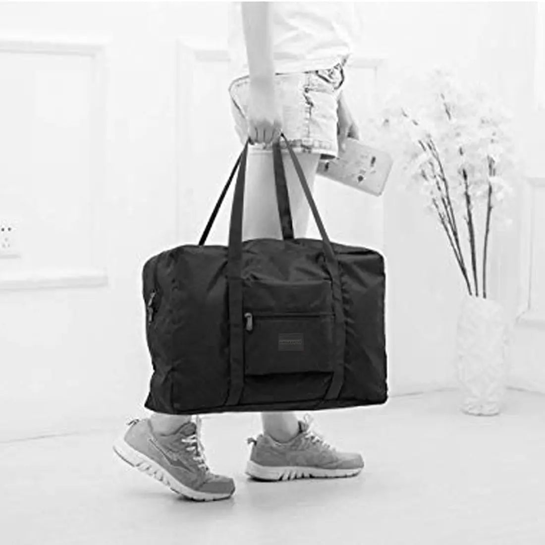 Buy Hanke Expandable Foldable Luggage Bag Suitcase Collapsible Rolling Travel  Luggage Bag Duffel Bag for Men Women Lightweight Suitcases Online at  desertcartEcuador