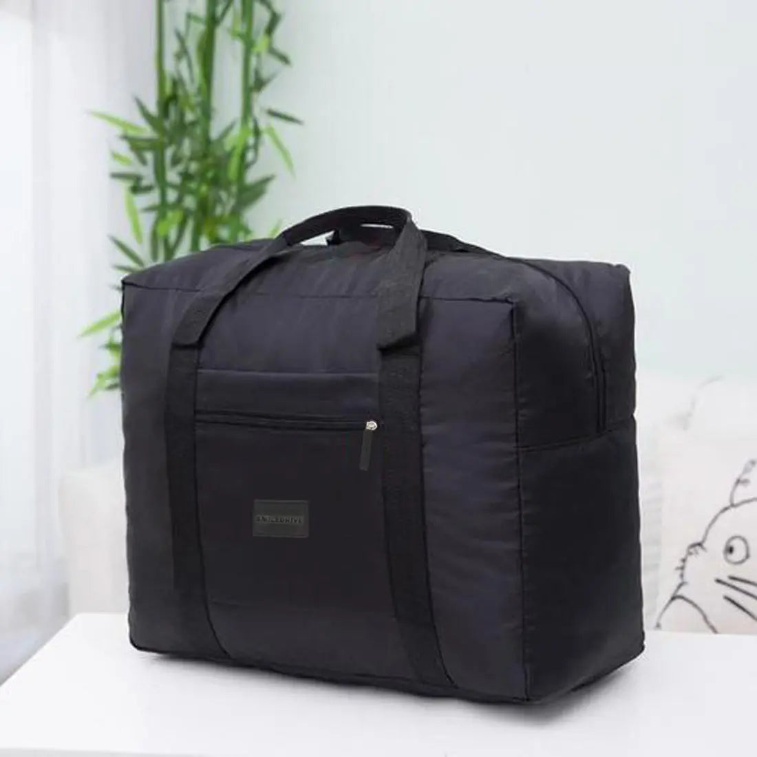 Foldable Duffle Bag Waterproof Travel Carry Bag-Never Pay Excess Bag Fee Smiledrive