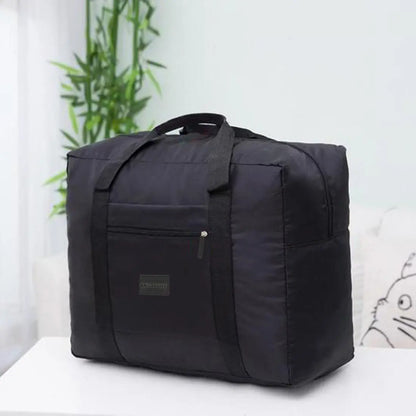 Foldable Duffle Bag Waterproof Travel Carry Bag-Never Pay Excess Bag Fee Smiledrive