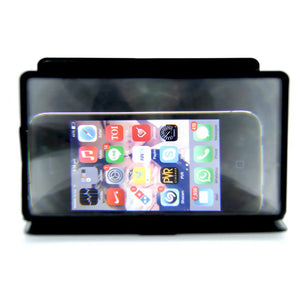 MOBILE MAGNIFIER STAND - INCREASES YOUR SCREEN SIZE APPROX 3 TIMES Smiledrive