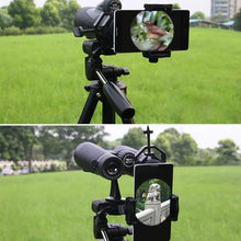 Load image into Gallery viewer, Mobile Binocular Adapter Mount-Smart Phone Connector for Telescope Microscopes Monoculars Smiledrive