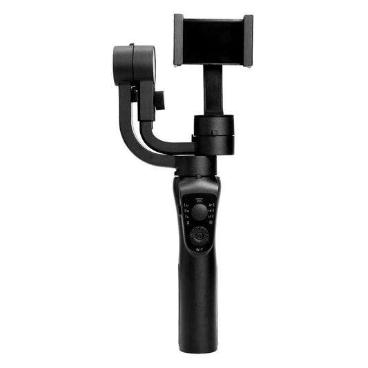 Pro Smartphone 3 Axis Gimbal Handheld Stabilizer for Mobiles and Action GoPro Camera Smiledrive