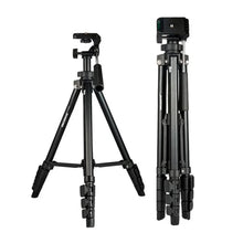 Load image into Gallery viewer, Professional Portable Camera Tripod for DSLRs, Smart Phones, Action Cameras-Max Length 56 Smiledrive