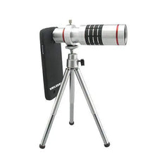Load image into Gallery viewer, Samsung 18x Optical Zoom Lens Kit Set with Tripod &amp; Back Case - All Models Available Smiledrive