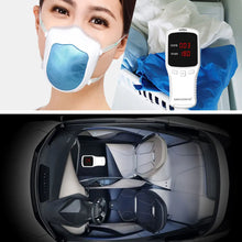 Load image into Gallery viewer, Smiledrive Portable Ozone Generator Object Surface Disinfectant Sterilizer Air Purifier Odor Eliminator Sterilizing Machine Smiledrive