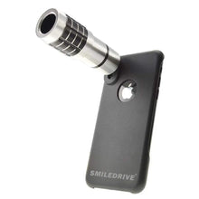 Load image into Gallery viewer, iPhone 12X Telescope Zoom Lens Kit with Tripod &amp; Back Case - All Models Available Smiledrive
